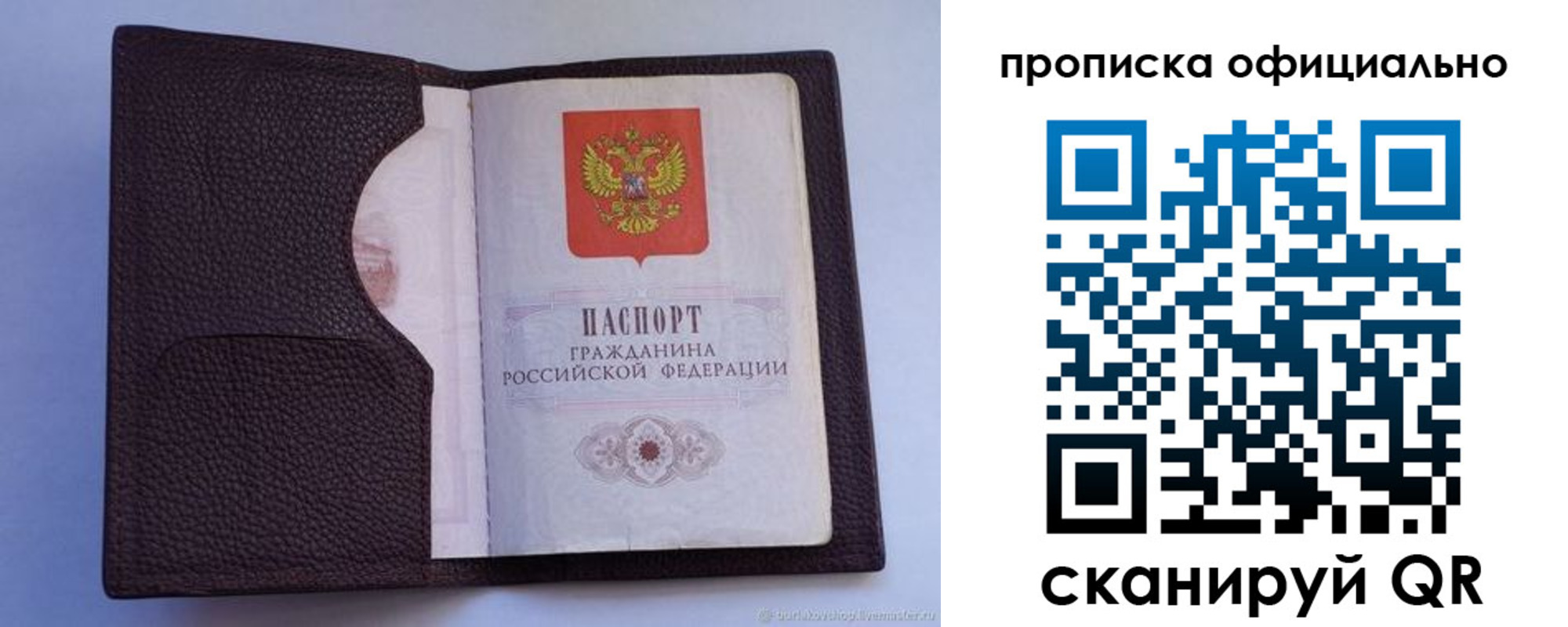 купить прописку в Московской области