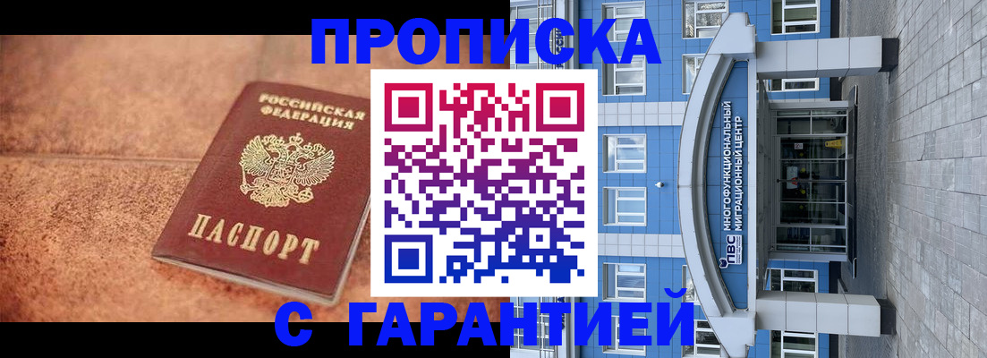 где прописаться в Московской области